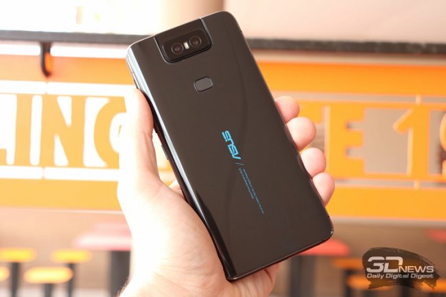 ASUS представит в июле флагманский Zenfone 7 на платформе Snapdragon 865 - «Новости сети»