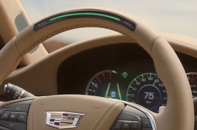General Motors разрабатывает новую версию Super Cruise — аналог автопилота Tesla - «Новости сети»