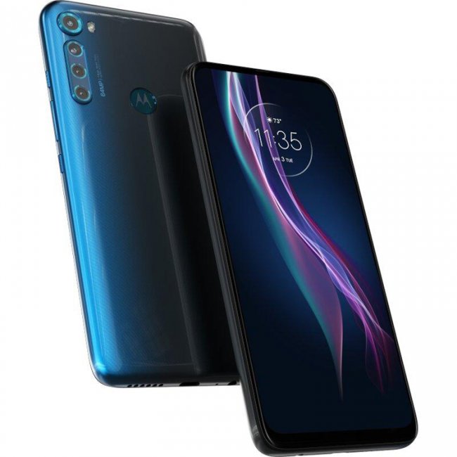 Смартфон Motorola One Fusion Plus получит экран 6,5" и мощный аккумулятор - «Новости сети»
