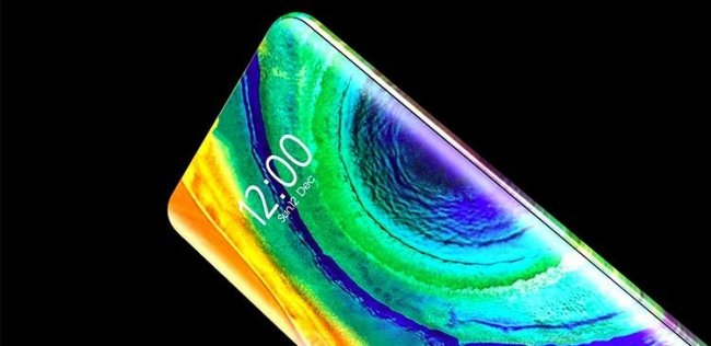Huawei может первой выпустить смартфон с подэкранной фронтальной камерой - «Новости сети»