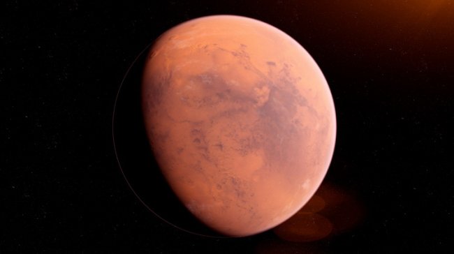 Китай отправит марсоход на Красную планету в июле этого года - «Новости сети»