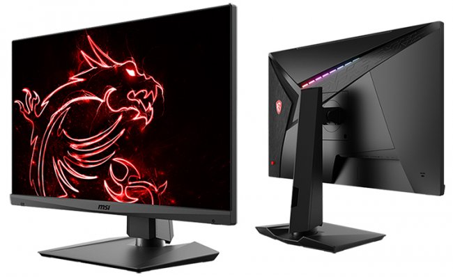 Монитор MSI Optix MAG274R для киберспортсменов обладает временем отклика в 1 мс - «Новости сети»