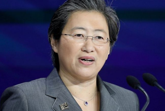 В прошлом году глава AMD стала самым высокооплачиваемым генеральным директором - «Новости сети»