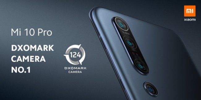 Xiaomi Mi 10 официально вышел в России по цене 70 тысяч рублей - «Новости сети»