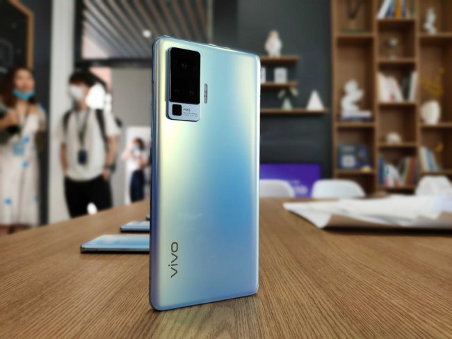Характеристики смартфонов Vivo X50 стали известны до презентации устройств - «Новости сети»