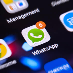 Пользователей WhatsApp предупредили об уязвимости их персональных данных - «Интернет»
