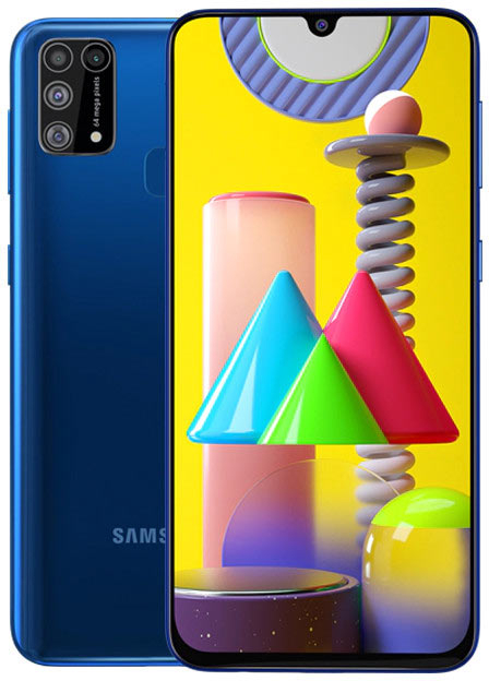 Бюджетный смартфон Samsung Galaxy M31s действительно получит батарею на 6000 мА·ч - «Новости сети»