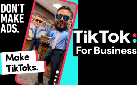 TikTok For Business — новая единая платформа для креативной рекламы в TikTok - «Надо знать»