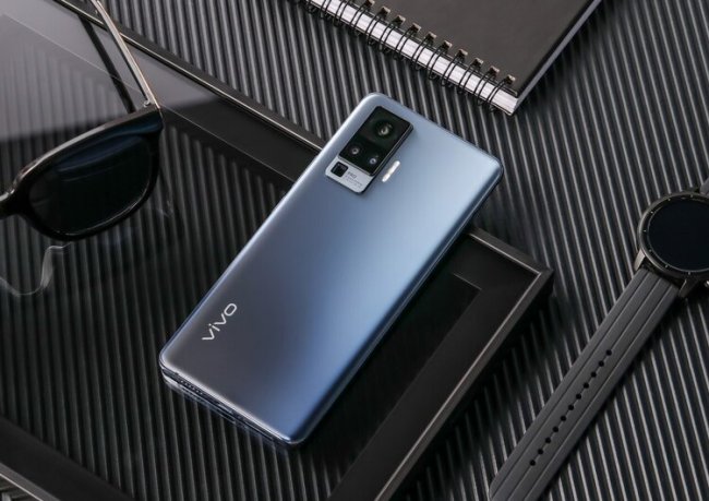 Представлен смартфон Vivo X50 Pro с уникальной системой стабилизации изображения - «Новости сети»