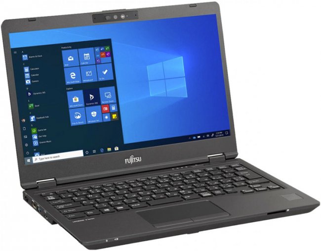 Новые ноутбуки Fujitsu оптимизированы для удалённой работы - «Новости сети»