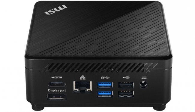 MSI анонсировала новые настольные ПК с процессорами Intel десятого поколения - «Новости сети»