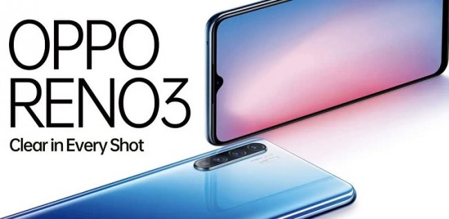 OPPO Reno 3 стал самым производительным смартфоном среднего класса по версии AnTuTu - «Новости сети»