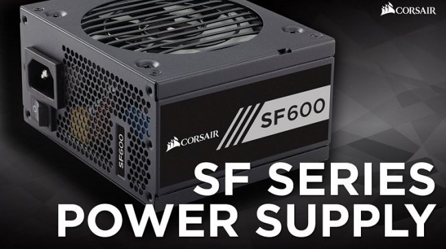 Corsair отзывает блоки питания SF Series Platinum вследствие частых поломок - «Новости сети»
