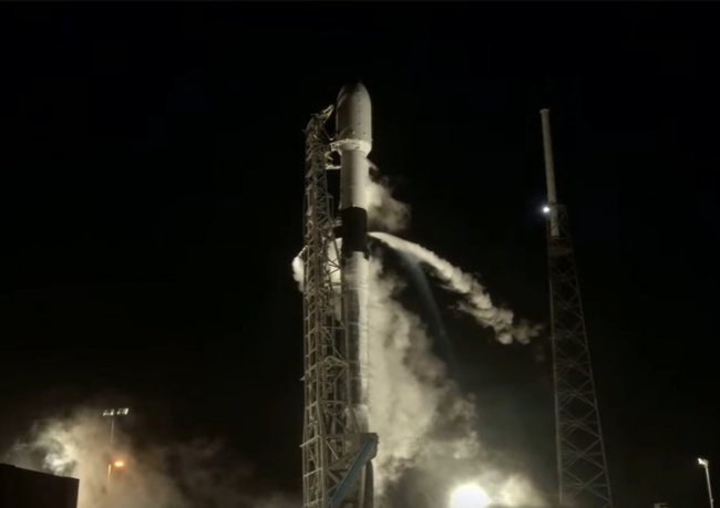 Всё идёт по плану: SpaceX успешно запустила новую партию интернет-спутников Starlink - «Новости сети»