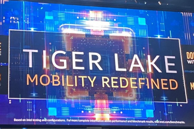 Производительность Intel Tiger Lake сравнили с AMD Ryzen 7 4800U в 3DMark - «Новости сети»