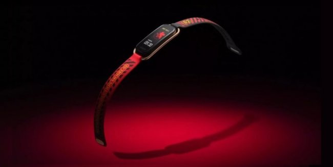 В Китае представлено семейство доступных фитнес-трекеров OPPO Band - «Новости сети»