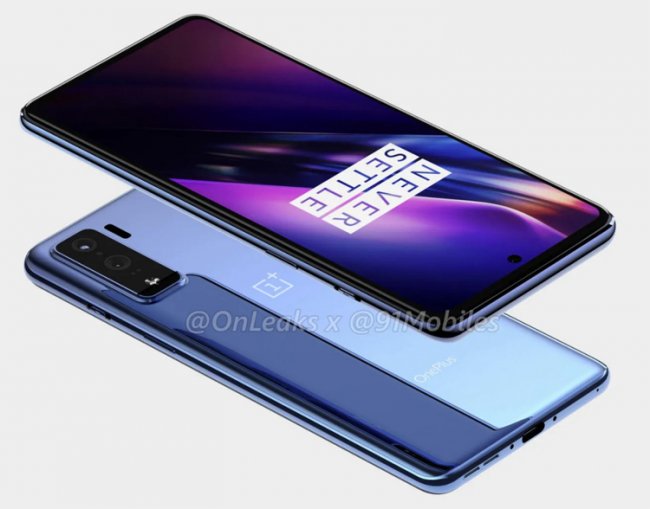 Анонс смартфона OnePlus Z ожидается во второй половине июля - «Новости сети»