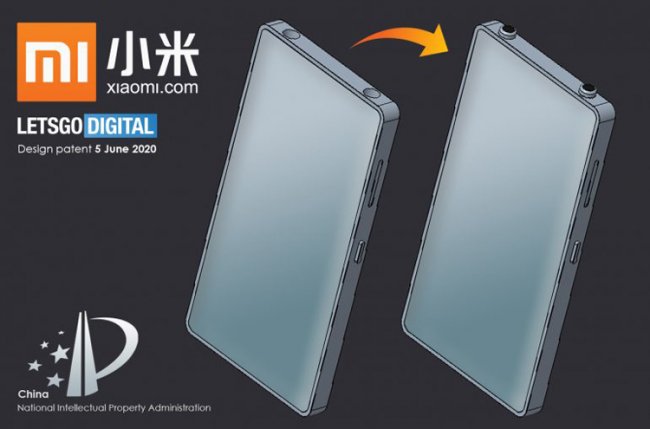 Xiaomi придумала странный смартфон с двумя выдвижными модулями и панорамной съёмкой - «Новости сети»