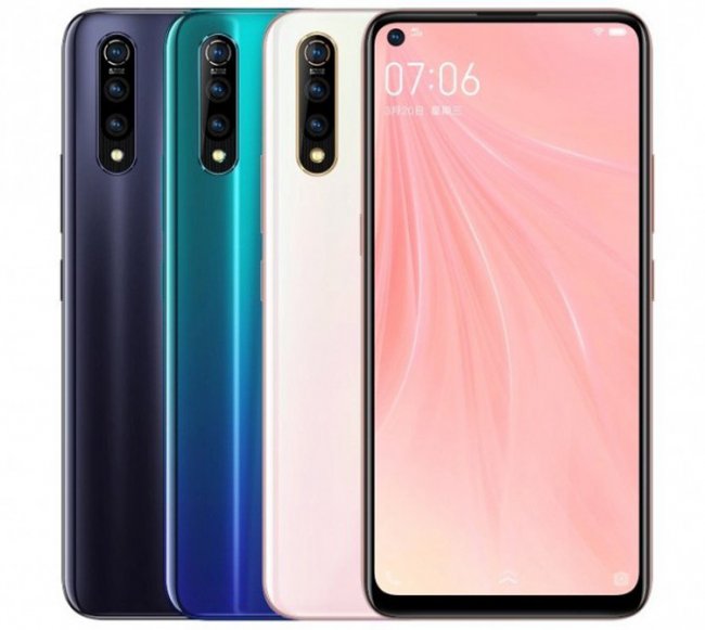 Новая версия смартфона Vivo Z5x получила процессор Snapdragon 712 - «Новости сети»