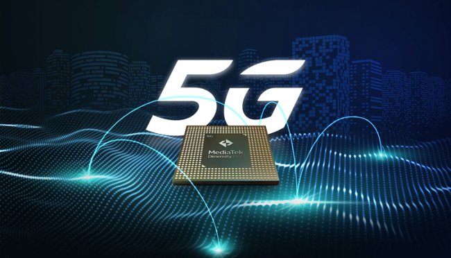 MediaTek может занять в 2020 году до 40 % рынка чипов для 5G-смартфонов - «Новости сети»
