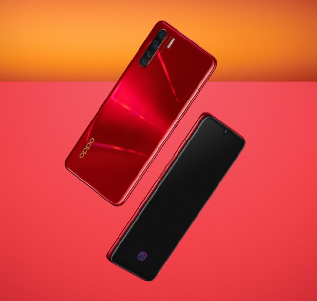 Смартфон OPPO A91 с быстрой зарядкой VOOC 3.0 вышел в России по цене 27 990 рублей - «Новости сети»