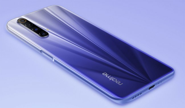Realme X50t 5G засветился в Google Play Console: SD765, 6 Гбайт ОЗУ и многое другое - «Новости сети»