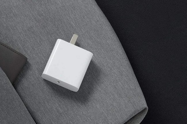 Xiaomi выпустила новое 65-Вт зарядное устройство с разъёмом USB Type-C - «Новости сети»