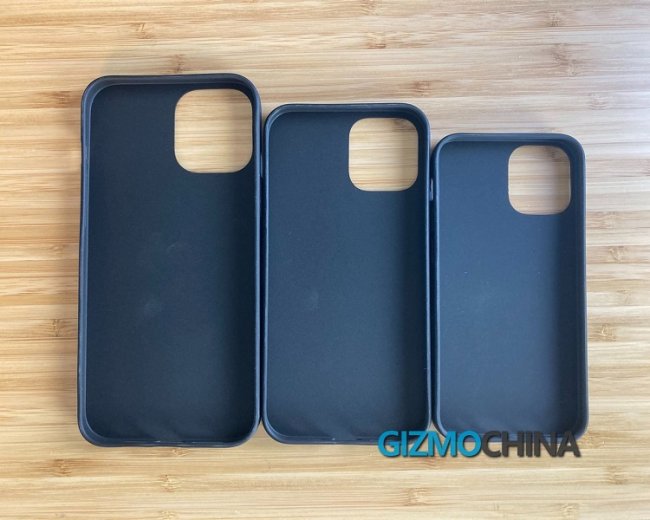 В Сети появились фото чехлов для всех моделей iPhone 12 - «Новости сети»