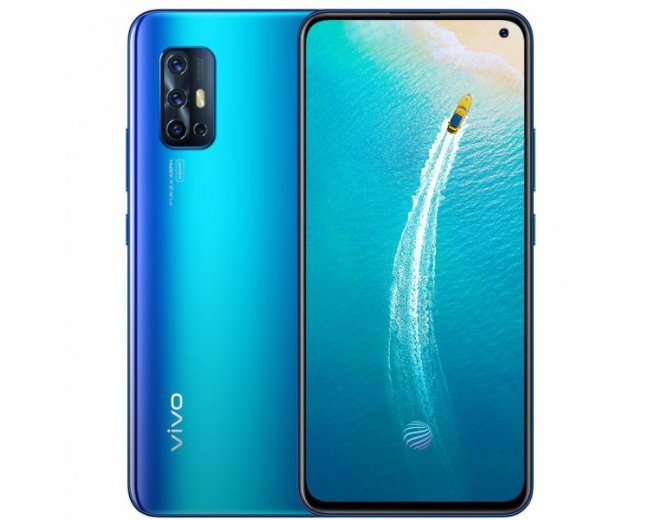 Смартфон Vivo V19 Neo получил квадрокамеру с 48-Мп сенсором - «Новости сети»