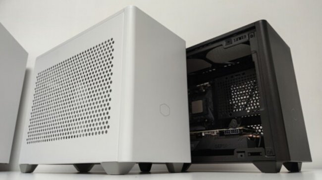 Корпус Cooler Master NR200 позволит создать компактную игровую систему - «Новости сети»