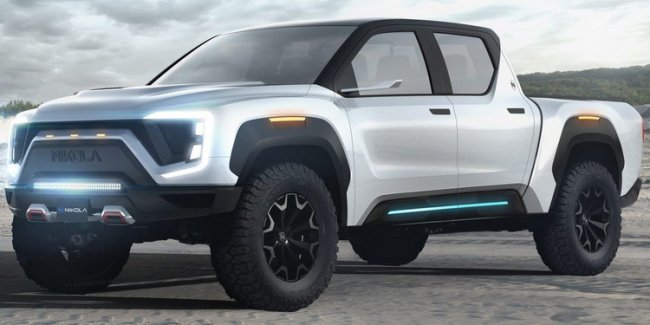 Nikola Motors рассказала о бонусах за предзаказ пикапа Badger - «Новости сети»