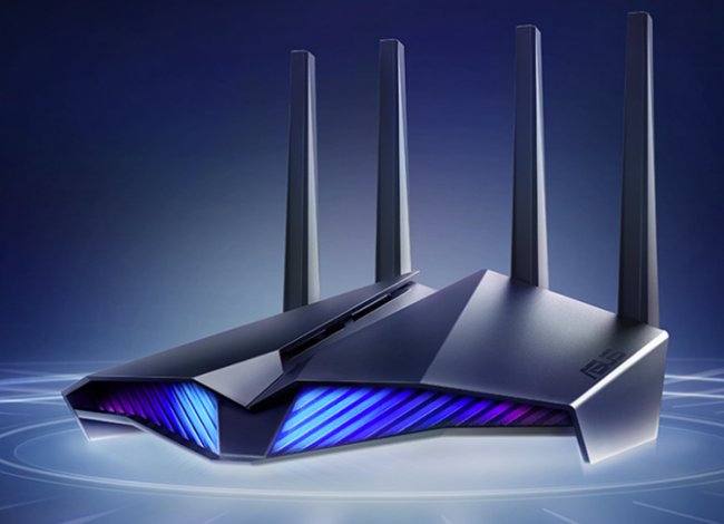Маршрутизатор ASUS RT-AX82U соответствует стандарту Wi-Fi 6 - «Новости сети»
