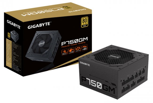 Новые блоки питания GIGABYTE имеют длину 140 мм - «Новости сети»