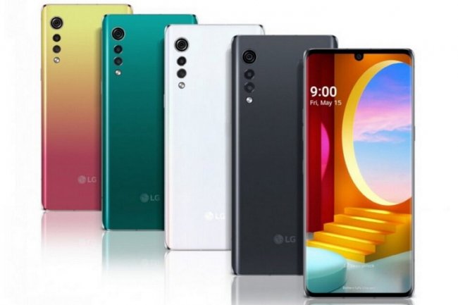 Продажи долгожданного LG Velvet стартуют в Европе - «Новости сети»