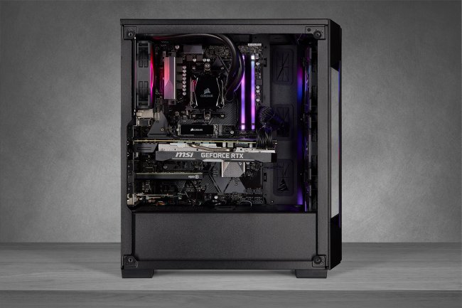 Corsair Vengeance a4100 на базе Ryzen 3000: ПК для стриминга с картой видеозахвата Elgato 4K60 PRO - «Новости сети»