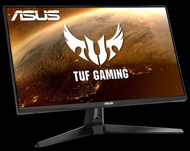 Игровой монитор ASUS TUF Gaming VG279Q1A обладает частотой обновления 165 Гц - «Новости сети»