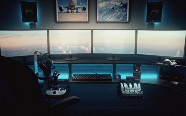 Джойстики Thrustmaster Civil Aviation позволят ощутить себя пилотом лайнера Airbus A320 - «Новости сети»