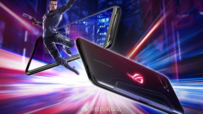 Появилась первая «живая» фотография игрового смартфона ASUS ROG Phone III - «Новости сети»