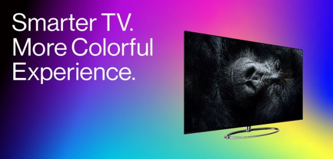Новые смарт-телевизоры OnePlus предложат поддержку DCI-P3 и Dolby Vision - «Новости сети»