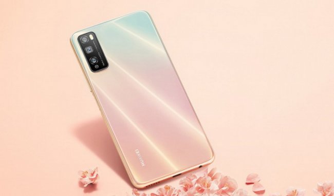 Смартфон Honor 30 Lite 5G с процессором Dimensity 800 показался на фото - «Новости сети»