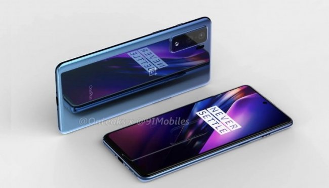 Бюджетный OnePlus Z получит 30-Вт быструю зарядку - «Новости сети»