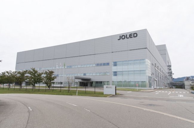 Китайцы вошли в союз с японцами для разработки печатных OLED-дисплеев - «Новости сети»