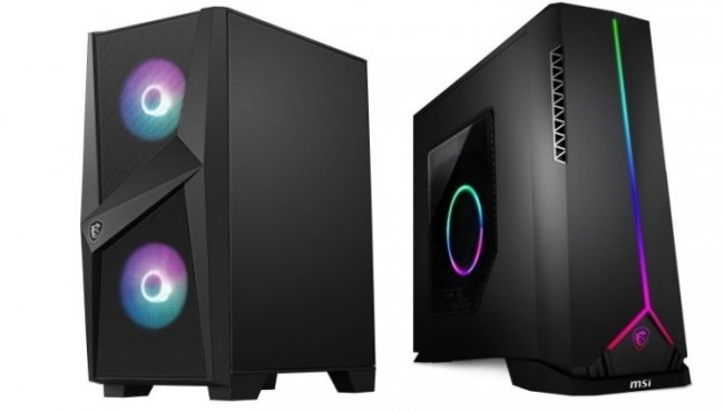 MSI анонсировала игровые ПК на процессорах Intel десятого поколения - «Новости сети»