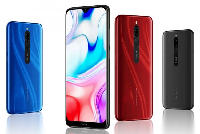Xiaomi продала более 19 миллионов смартфонов Redmi 8 - «Новости сети»