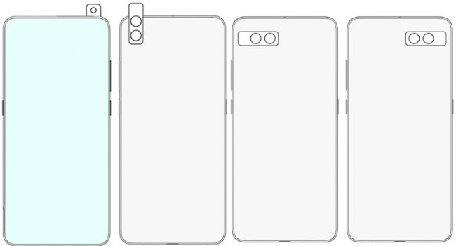 Xiaomi придумала смартфон с «двуликой» сдвижной камерой - «Новости сети»