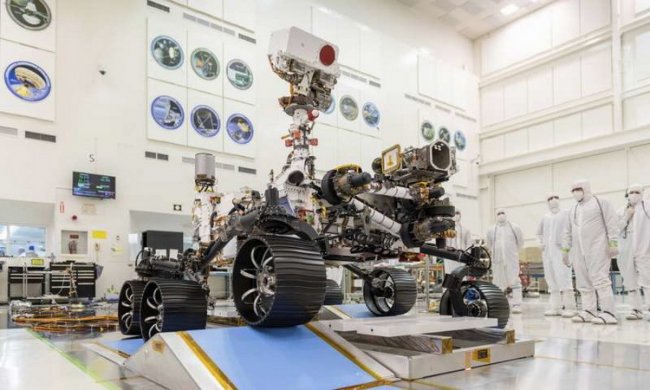 NASA перенесло запуск нового марсохода «Настойчивость» на 22 июля - «Новости сети»