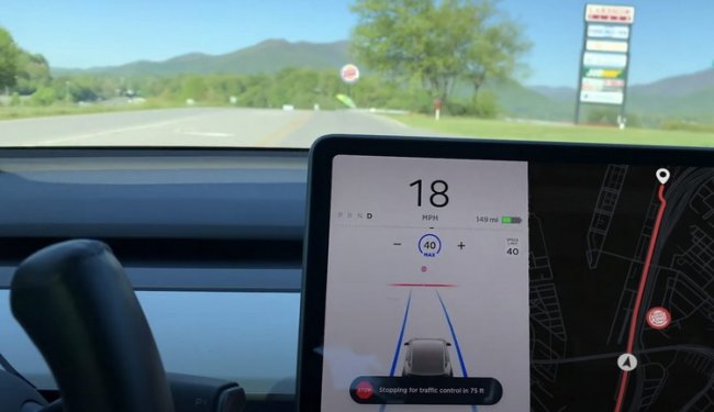 В США Burger King устроила пиар-компанию на основе бага автопилота Tesla - «Новости сети»