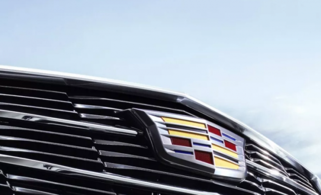 Электрический кроссовер Cadillac Lyriq представят 6 августа - «Новости сети»