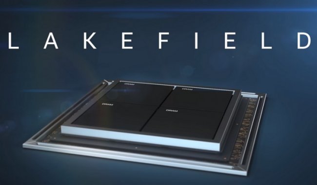 Первые тесты пятиядерного процессора Intel Lakefield: что-то пошло не так - «Новости сети»