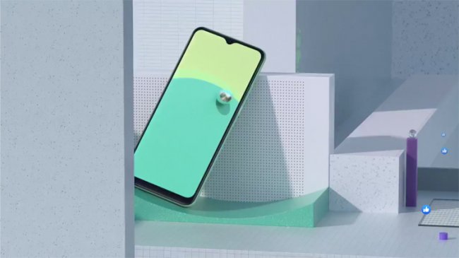 Смартфон Realme C11 оснащён процессором MediaTek Helio G35 и экраном HD+ - «Новости сети»